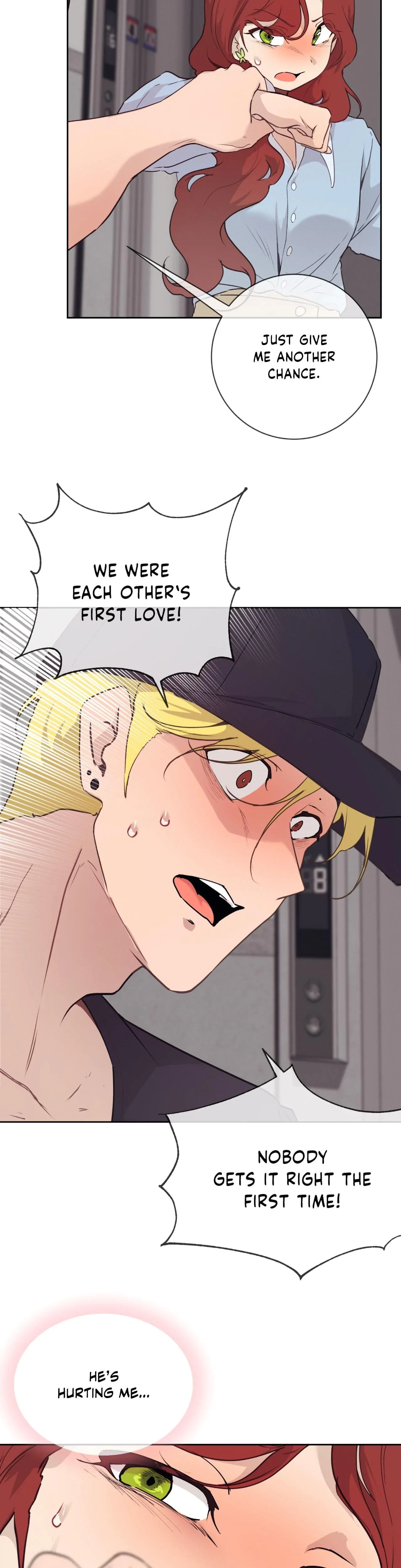 Cherry Pop Chapter 26, page 8