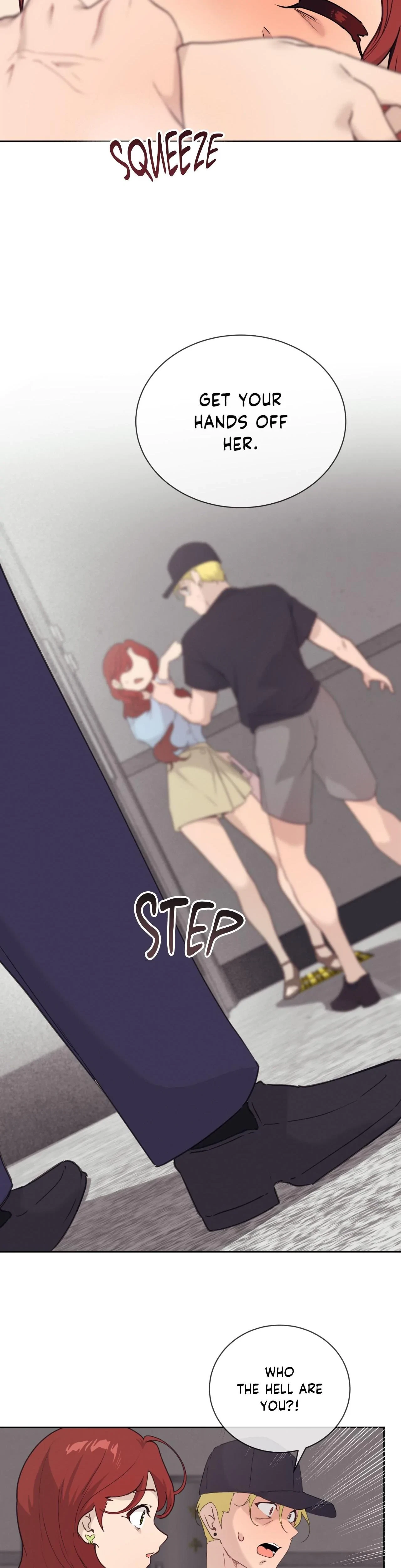 Cherry Pop Chapter 26, page 9