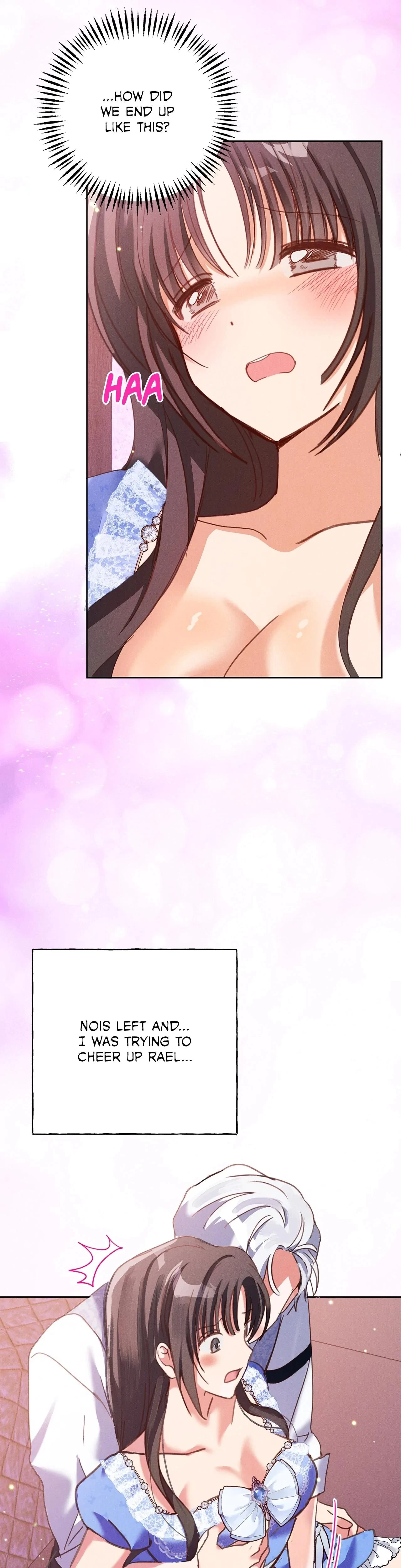 Reeling In The Male Lead Chapter 32, page 2