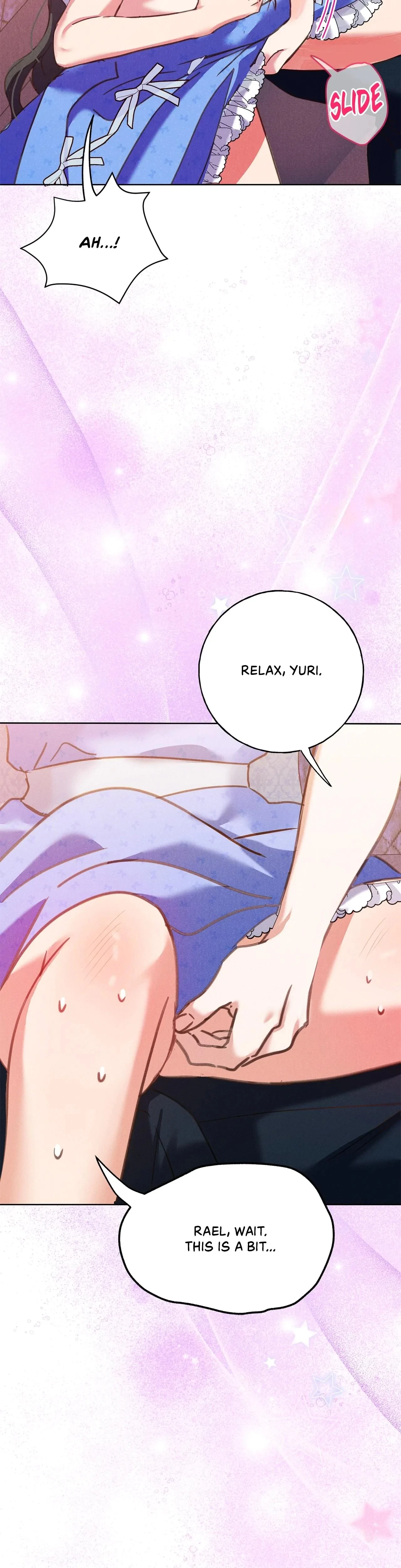 Reeling In The Male Lead Chapter 32, page 3