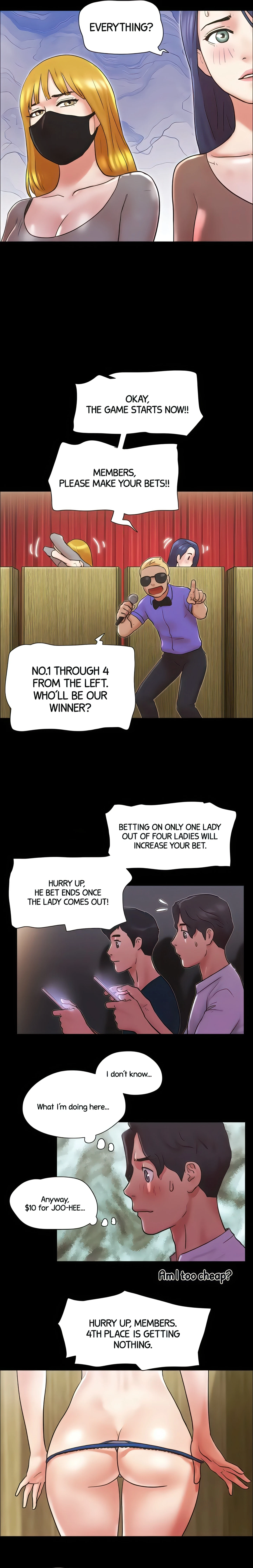 Only With Consent Chapter 76 (Uncensored), page 10