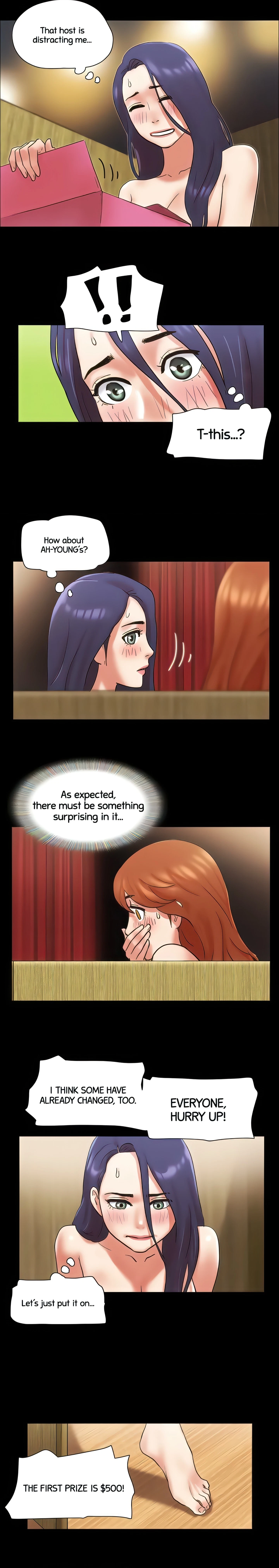 Only With Consent Chapter 76 (Uncensored), page 11
