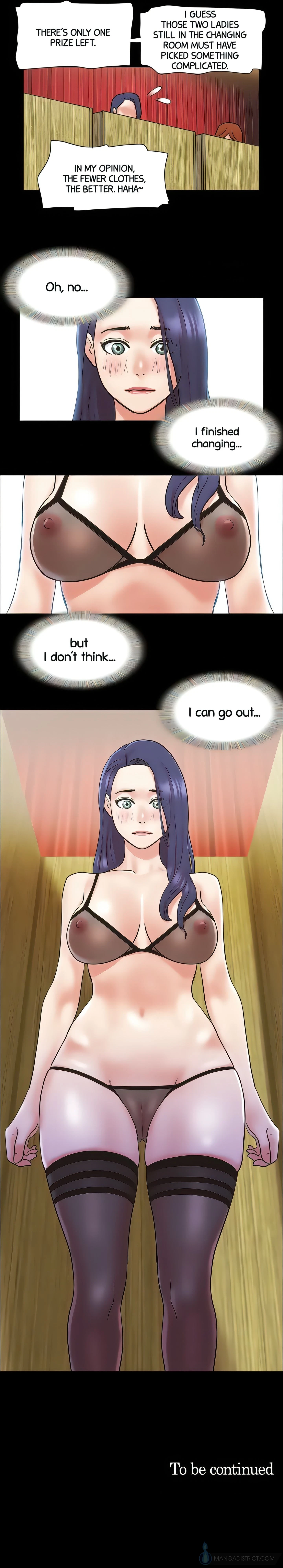 Only With Consent Chapter 76 (Uncensored), page 13
