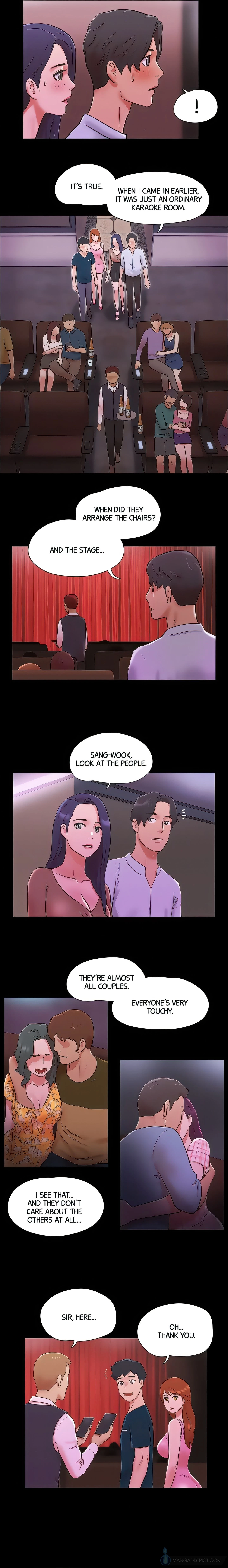 Only With Consent Chapter 76 (Uncensored), page 3