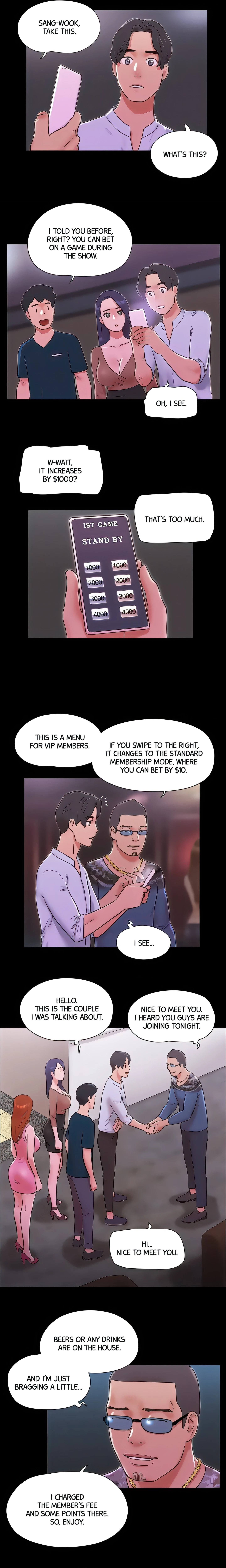 Only With Consent Chapter 76 (Uncensored), page 4
