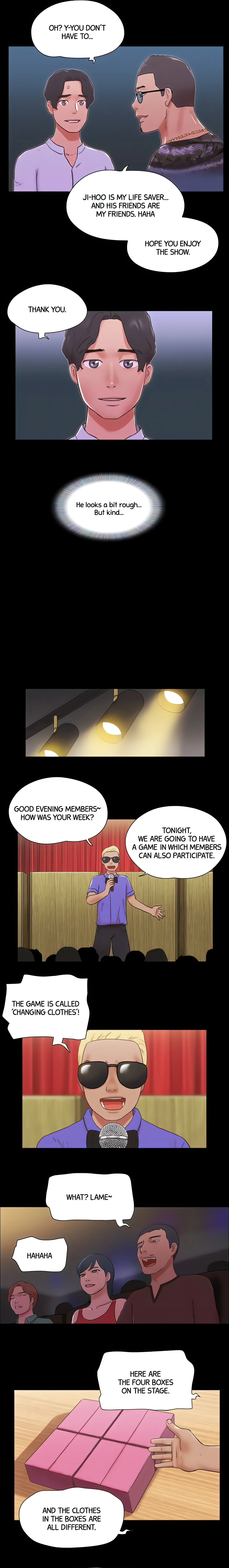 Only With Consent Chapter 76 (Uncensored), page 5