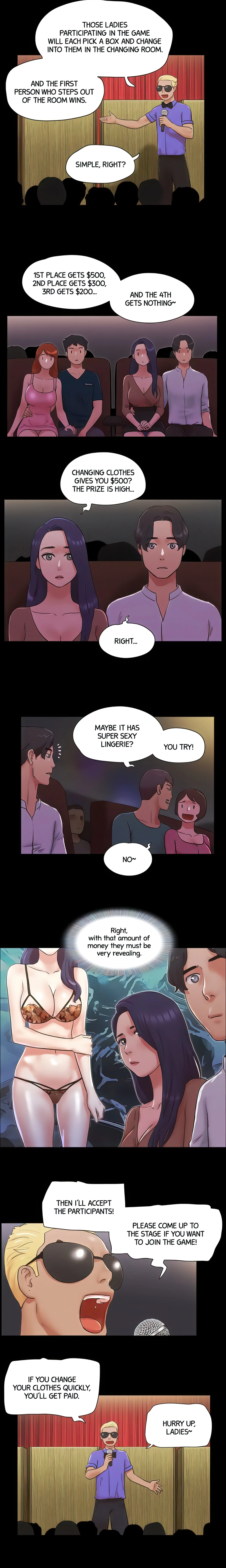 Only With Consent Chapter 76 (Uncensored), page 6