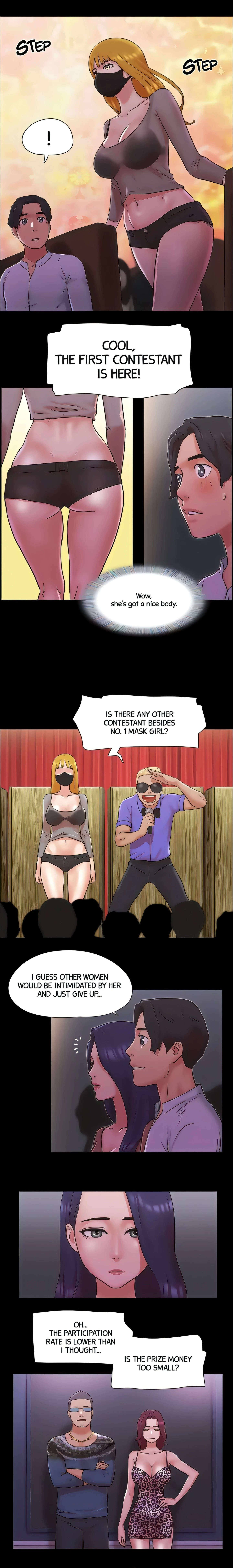 Only With Consent Chapter 76 (Uncensored), page 7