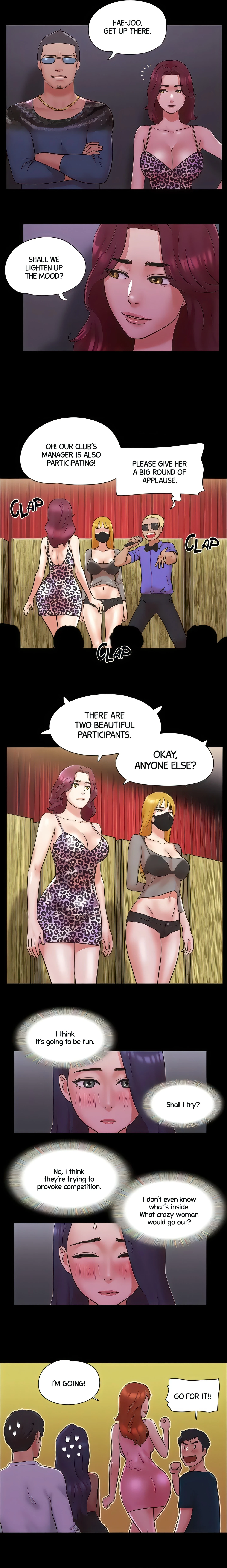 Only With Consent Chapter 76 (Uncensored), page 8