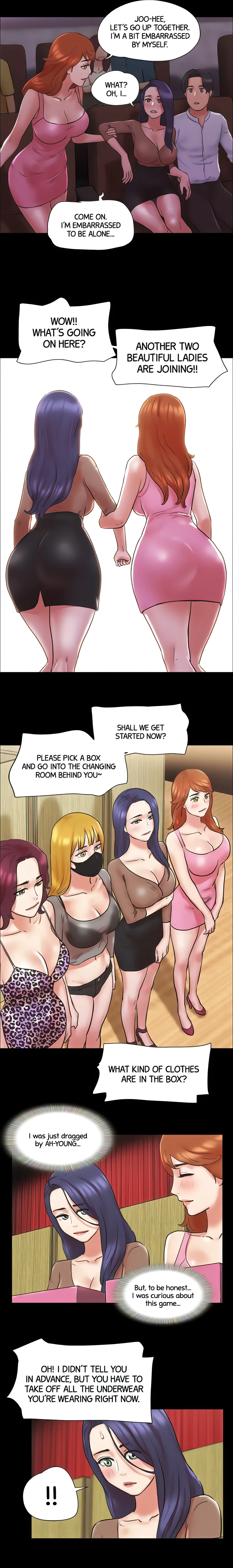 Only With Consent Chapter 76 (Uncensored), page 9