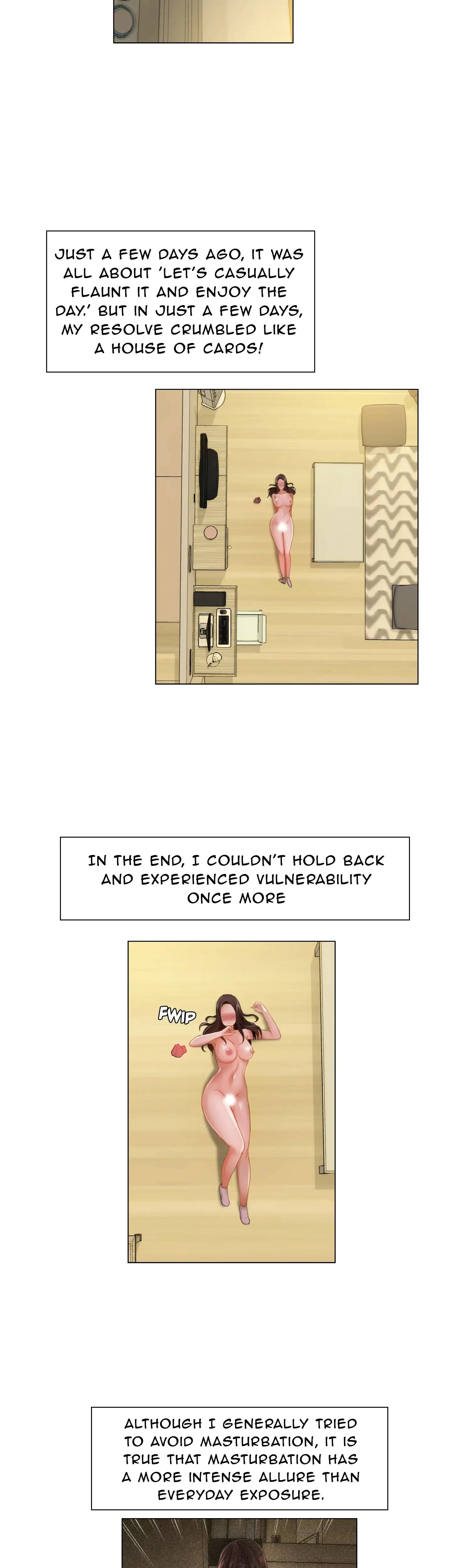Please Look At Me Chapter 15, page 3