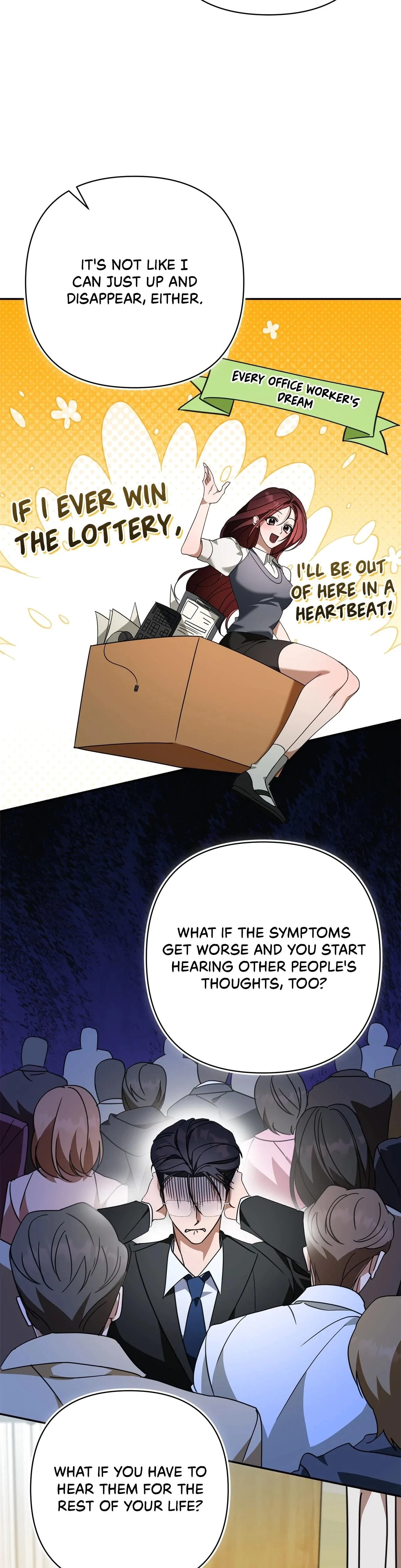 A Boss With Benefits Chapter 4, page 10