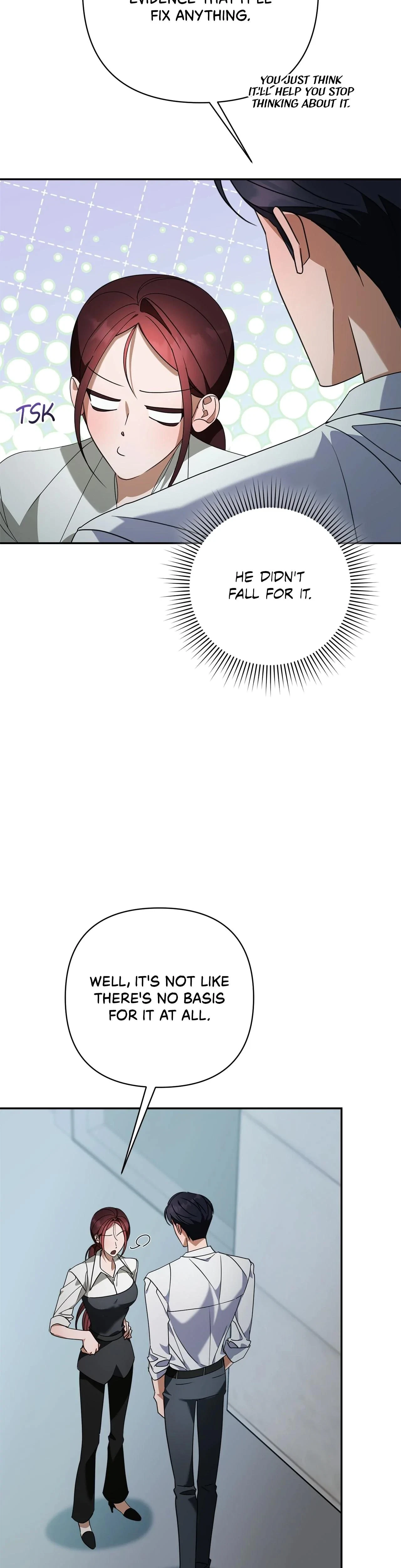 A Boss With Benefits Chapter 4, page 14