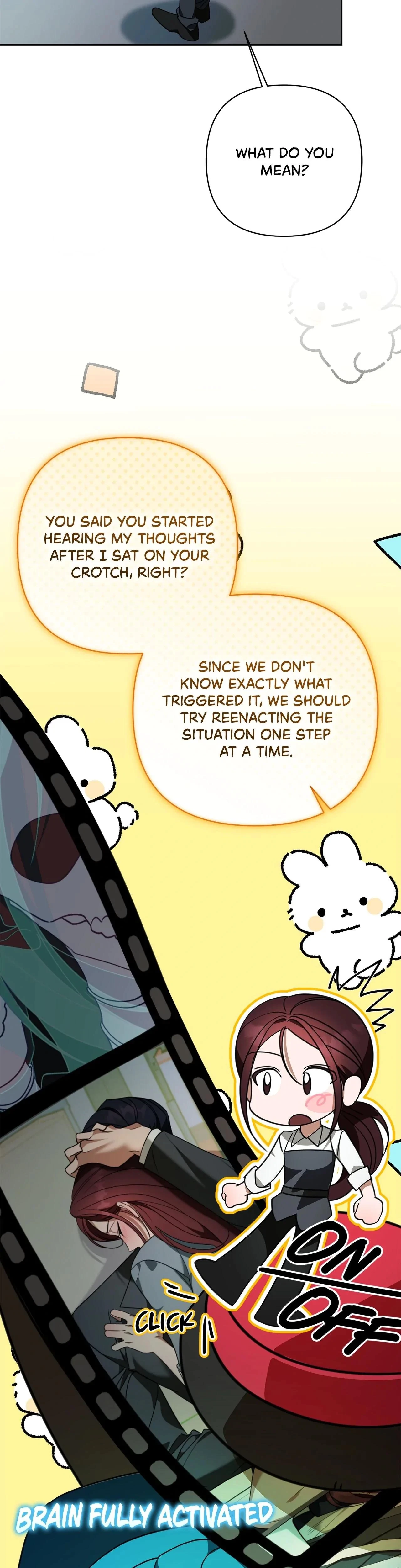 A Boss With Benefits Chapter 4, page 15