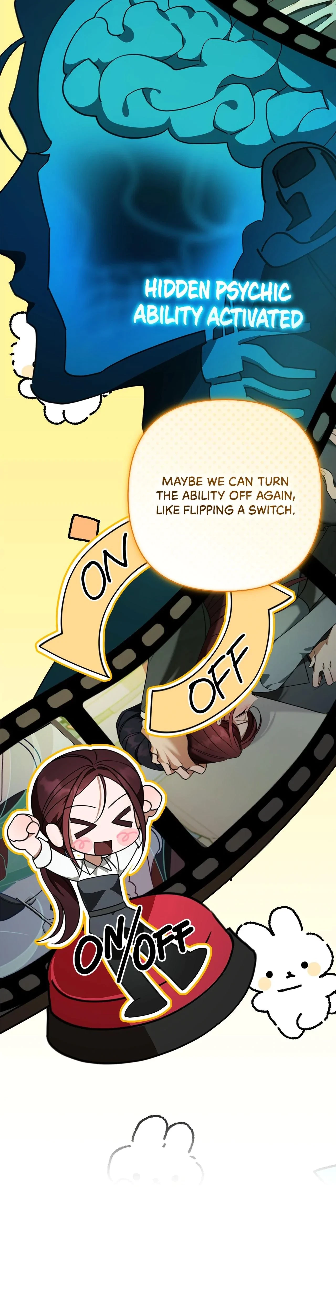 A Boss With Benefits Chapter 4, page 16