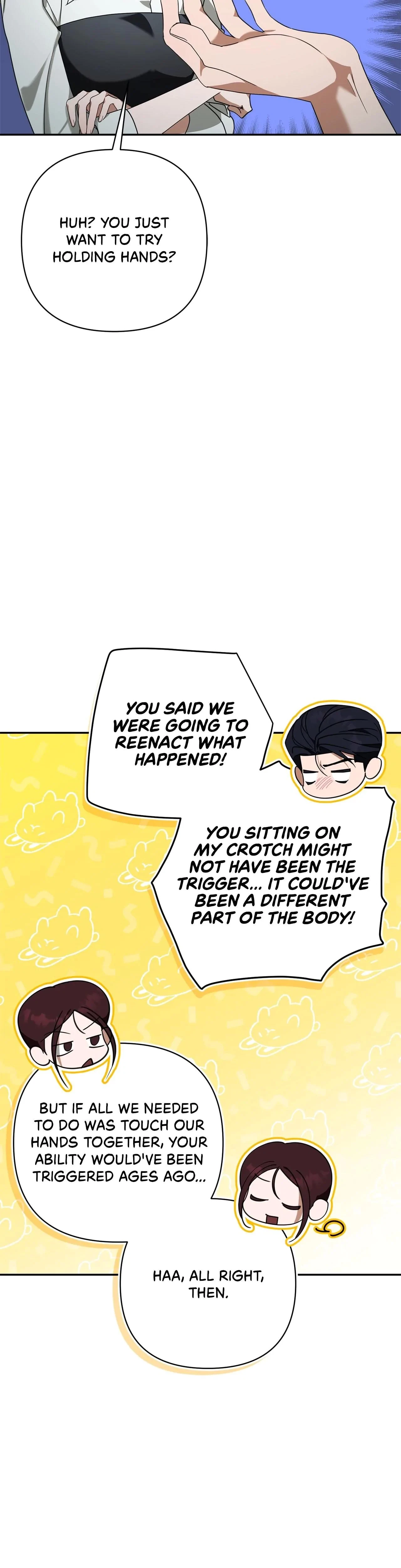 A Boss With Benefits Chapter 4, page 18