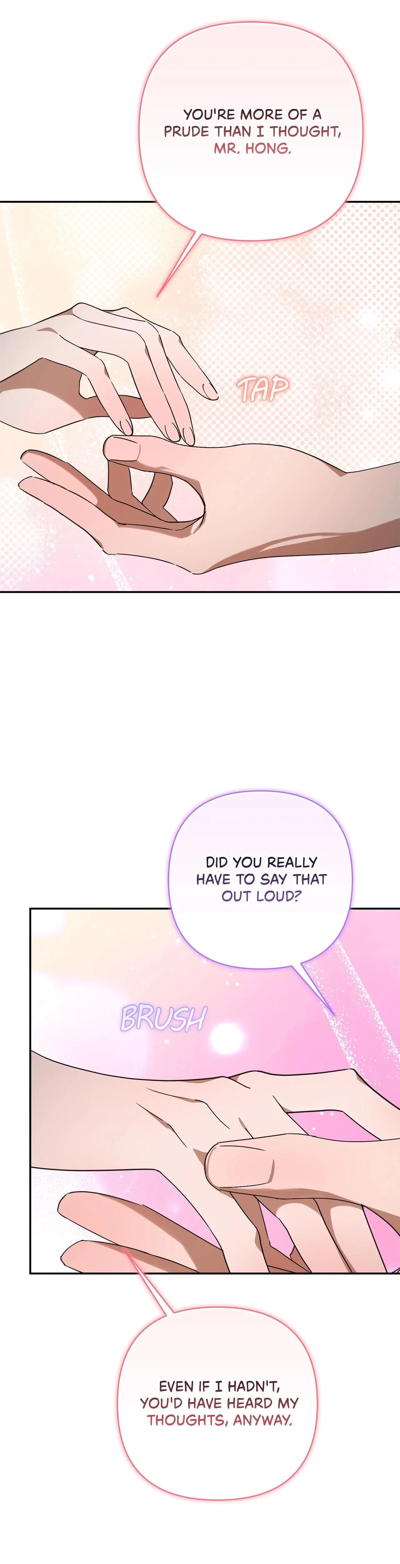A Boss With Benefits Chapter 4, page 19