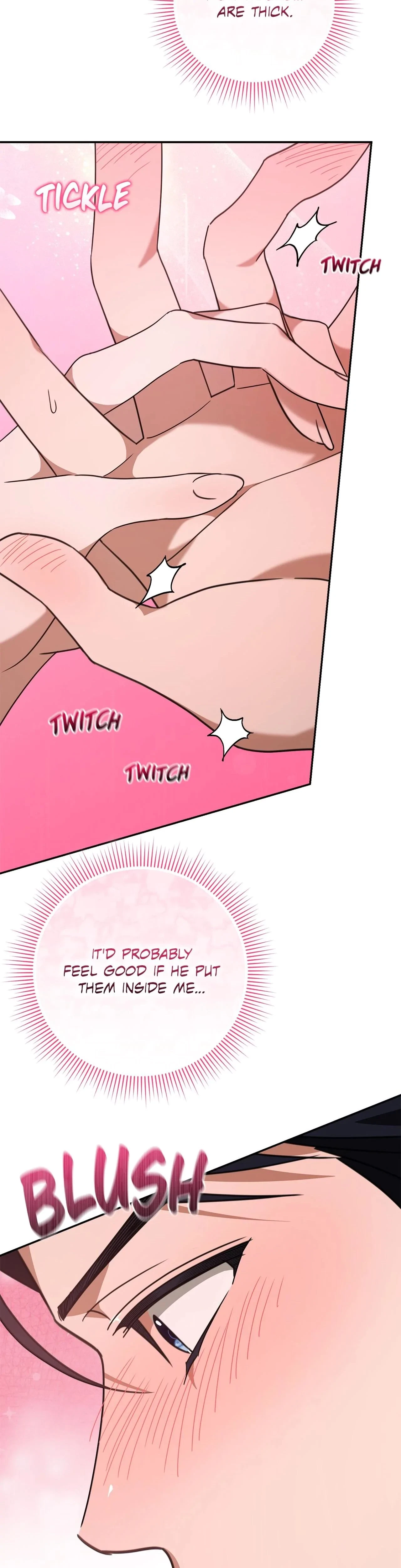 A Boss With Benefits Chapter 4, page 21