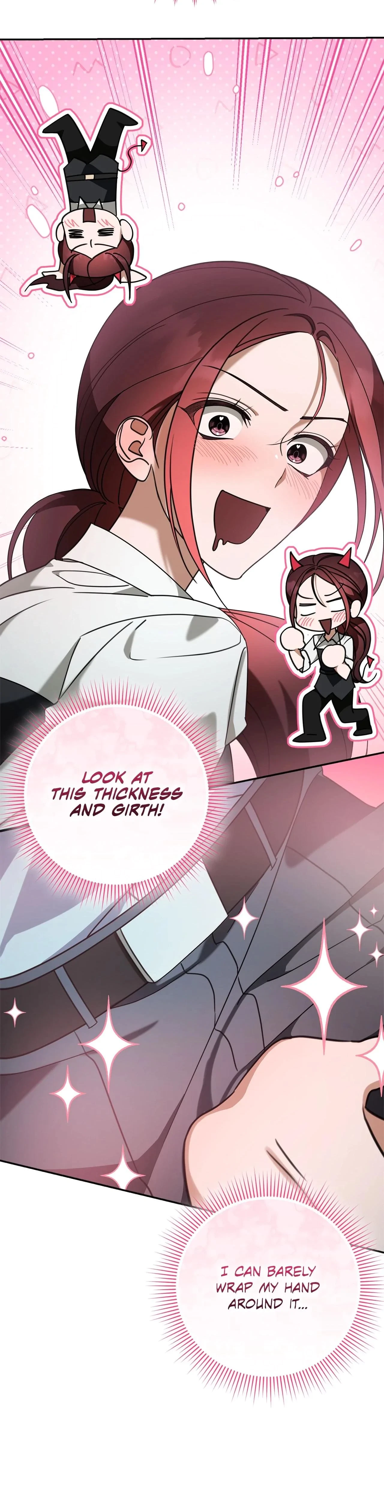 A Boss With Benefits Chapter 4, page 28