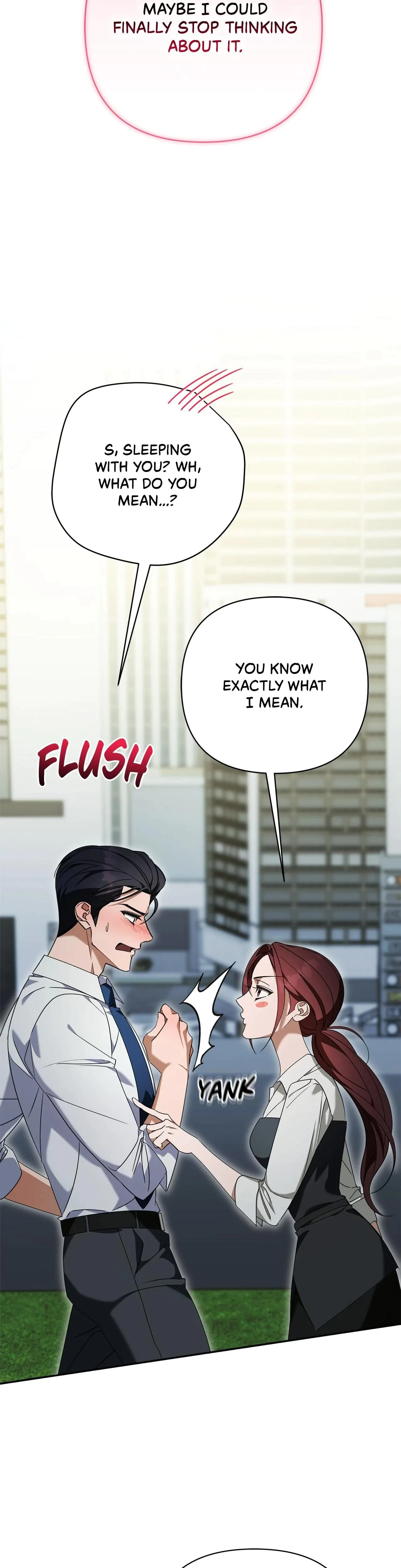 A Boss With Benefits Chapter 4, page 3