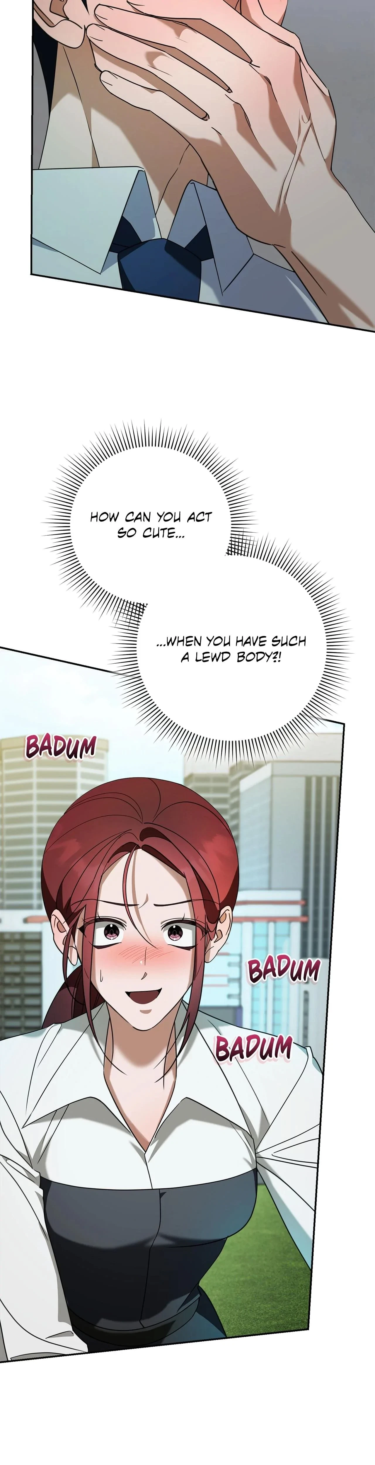 A Boss With Benefits Chapter 4, page 32