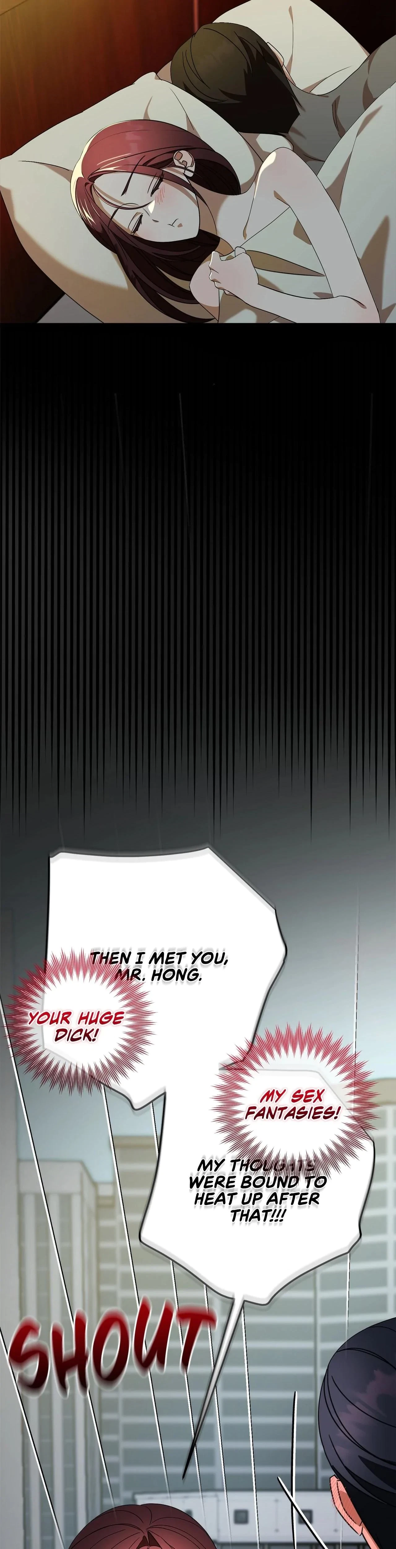 A Boss With Benefits Chapter 4, page 37