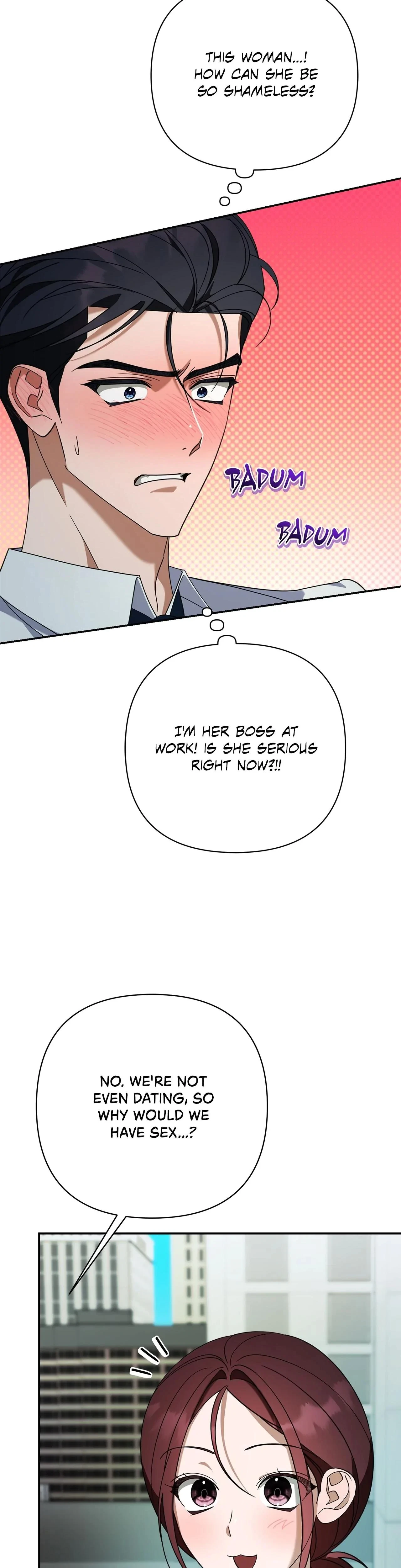 A Boss With Benefits Chapter 4, page 4