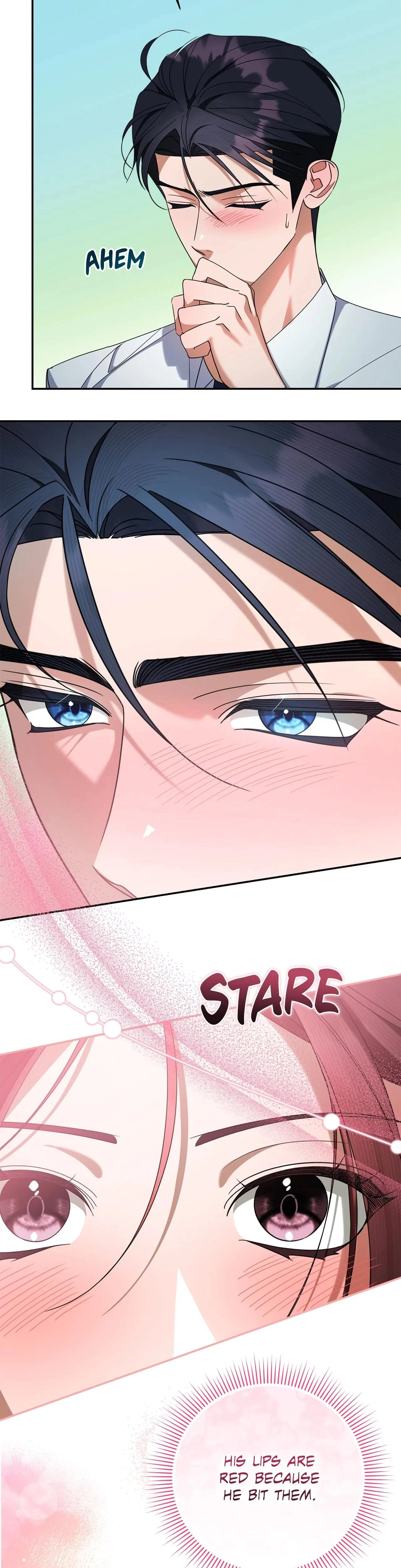 A Boss With Benefits Chapter 4, page 41