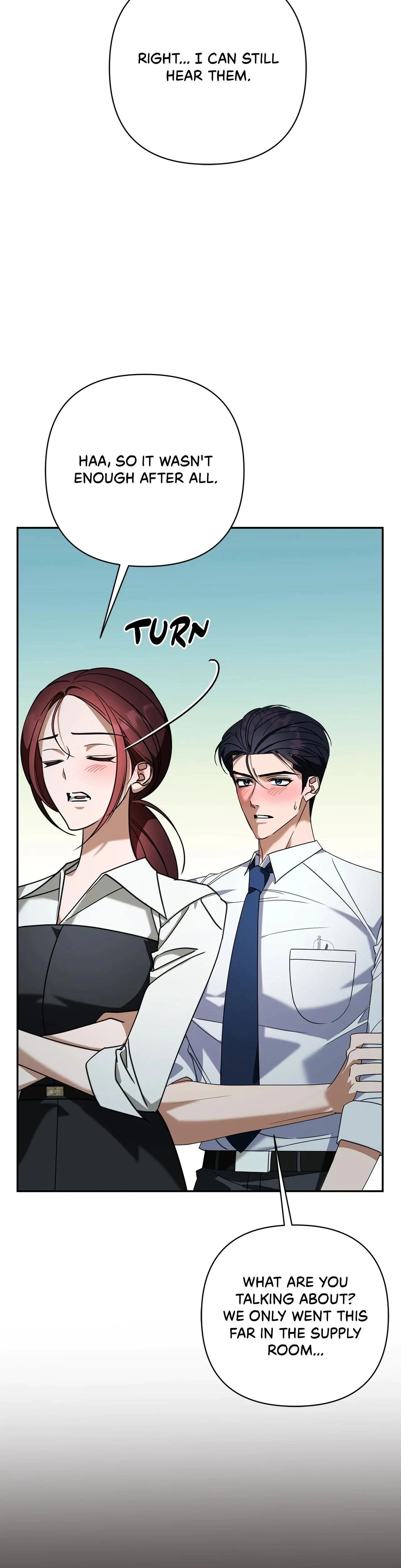 A Boss With Benefits Chapter 4, page 43