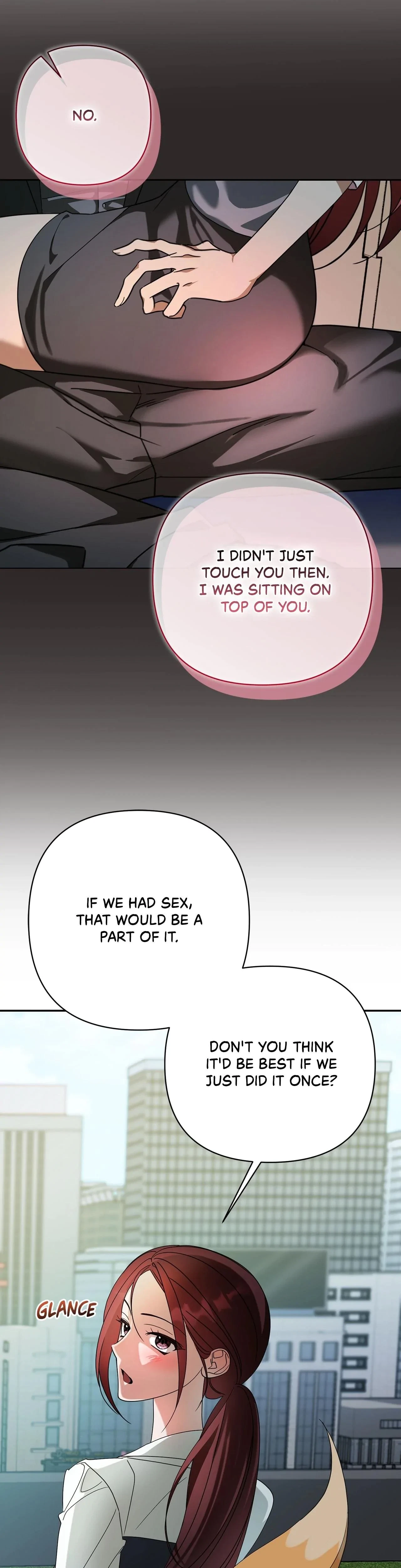 A Boss With Benefits Chapter 4, page 44