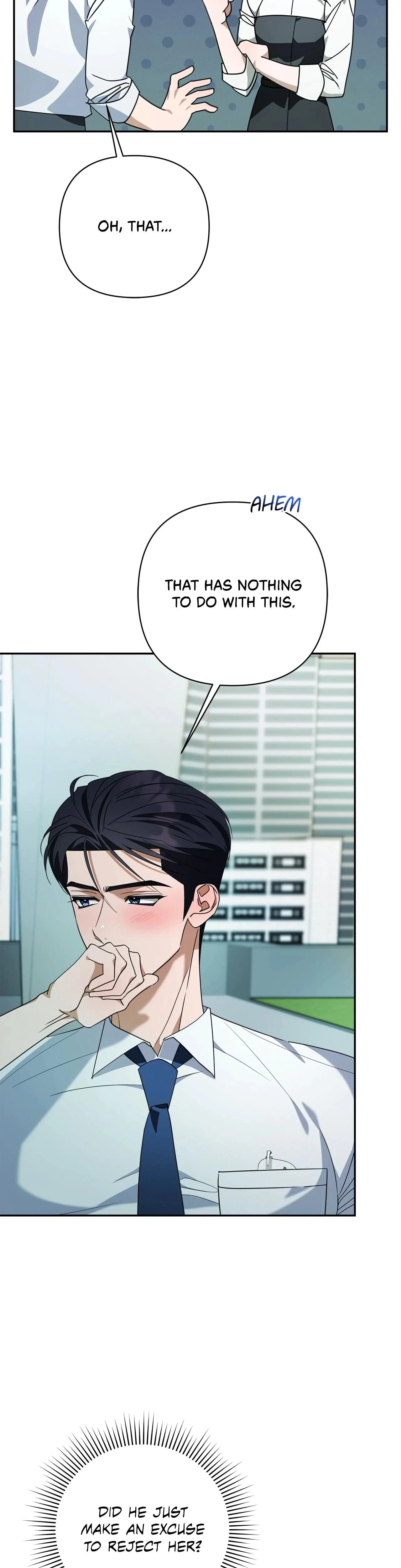 A Boss With Benefits Chapter 4, page 7