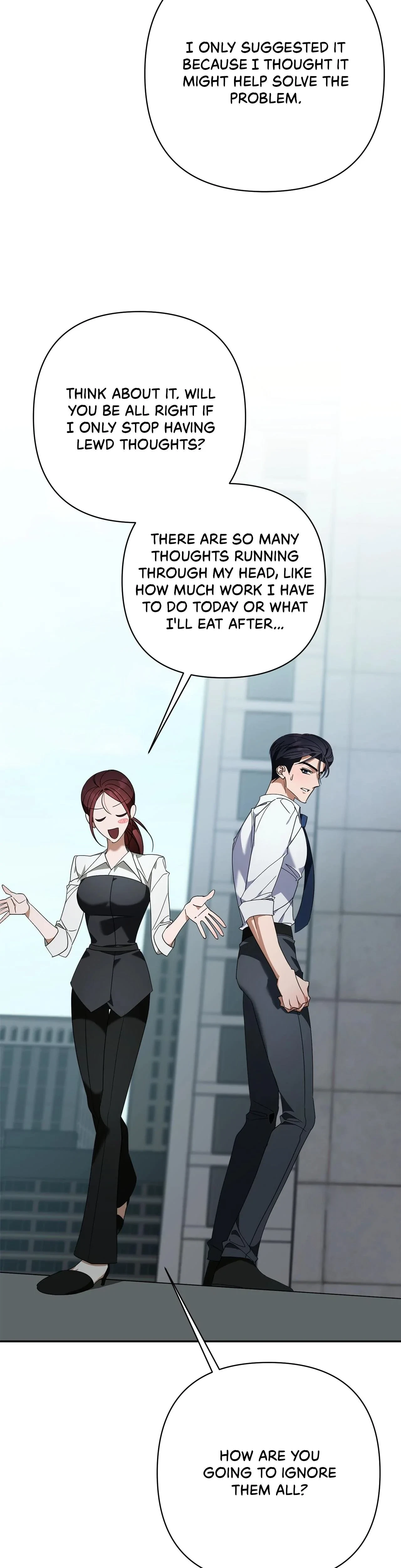 A Boss With Benefits Chapter 4, page 9