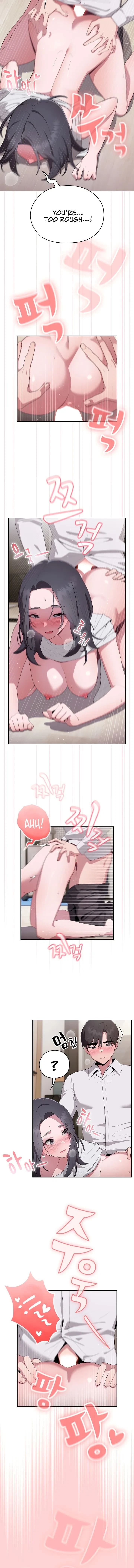 Troublesome Employee Warning Chapter 5, page 2