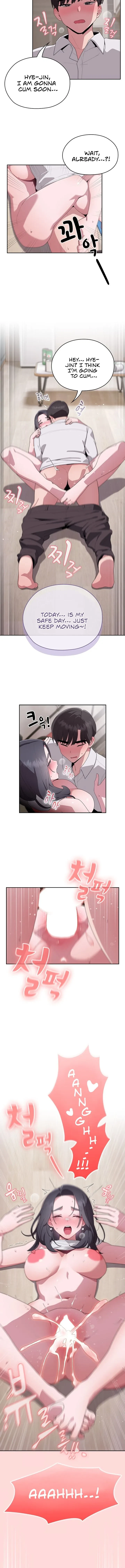 Troublesome Employee Warning Chapter 5, page 6