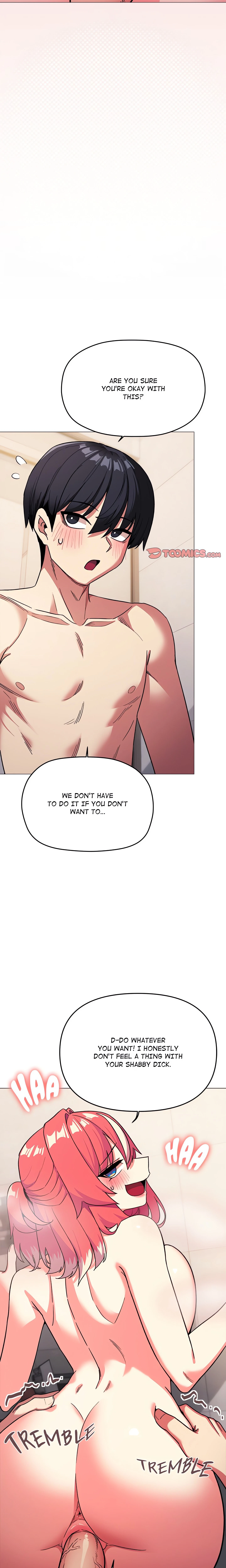 Someone Stop Her! Chapter 27 (Uncensored), page 10