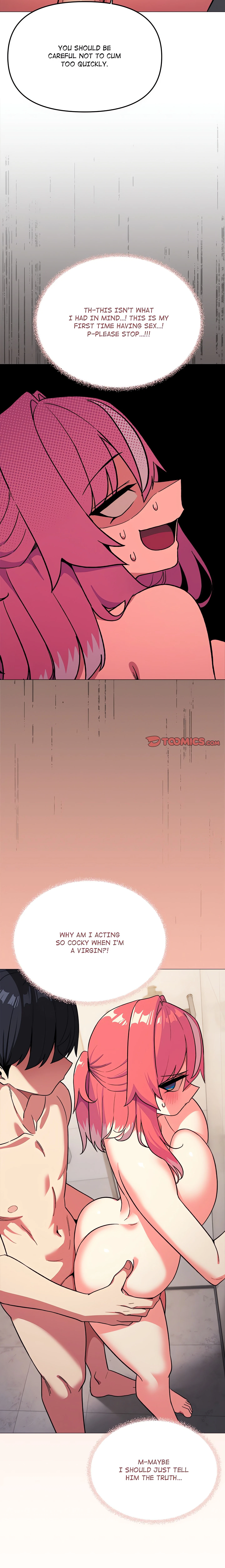 Someone Stop Her! Chapter 27 (Uncensored), page 11