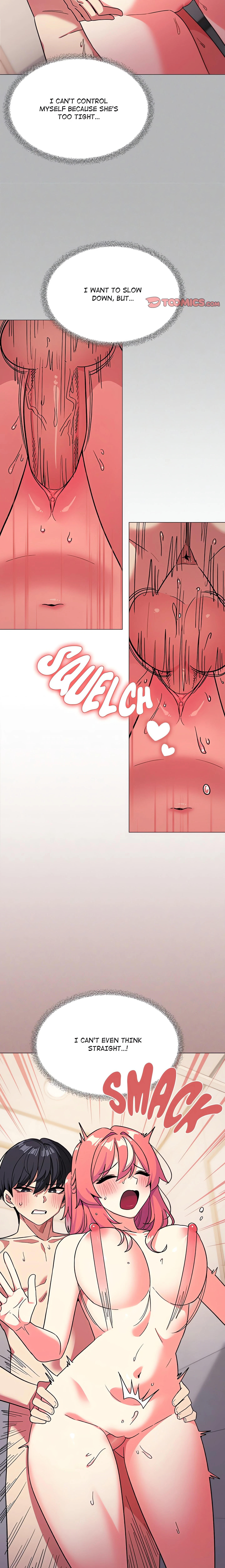Someone Stop Her! Chapter 27 (Uncensored), page 18