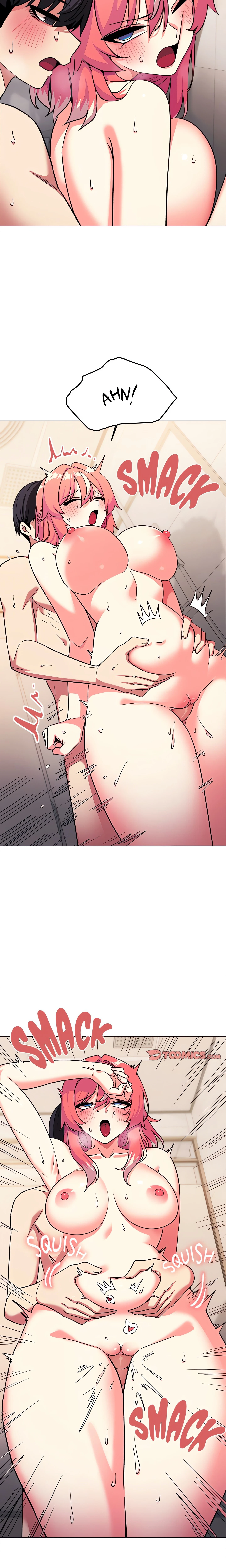 Someone Stop Her! Chapter 27 (Uncensored), page 22