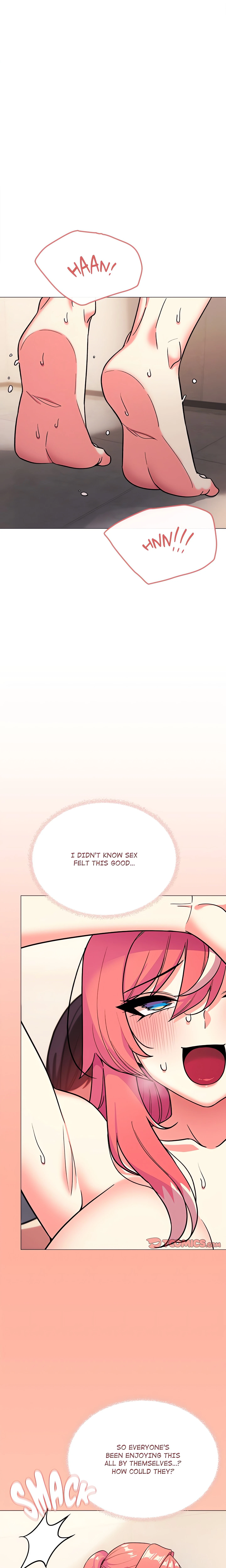 Someone Stop Her! Chapter 27 (Uncensored), page 23