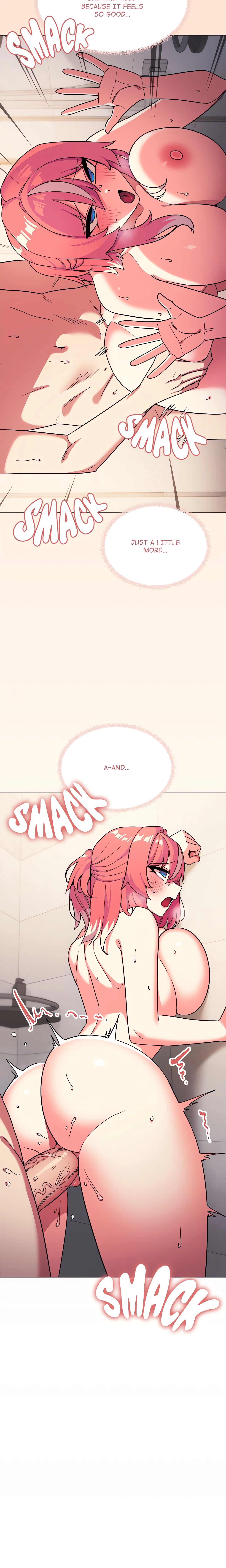 Someone Stop Her! Chapter 27 (Uncensored), page 25