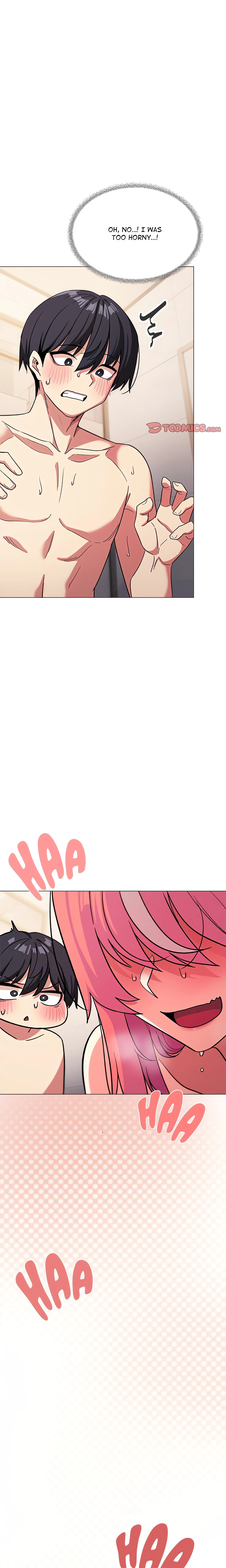 Someone Stop Her! Chapter 27 (Uncensored), page 28