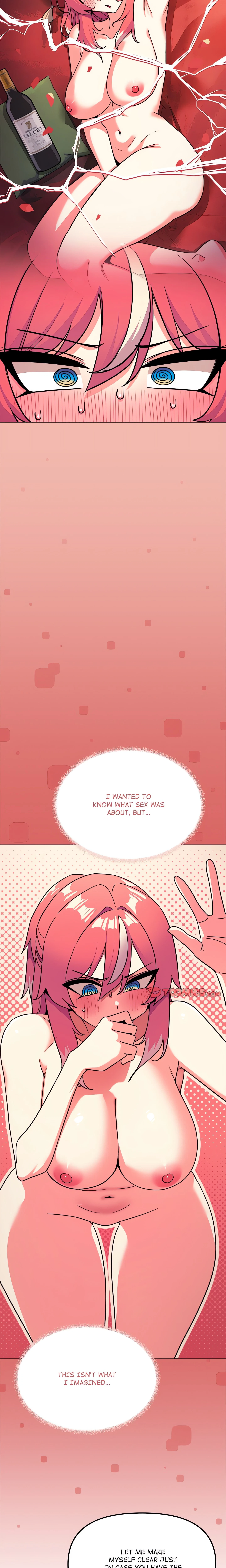 Someone Stop Her! Chapter 27 (Uncensored), page 3