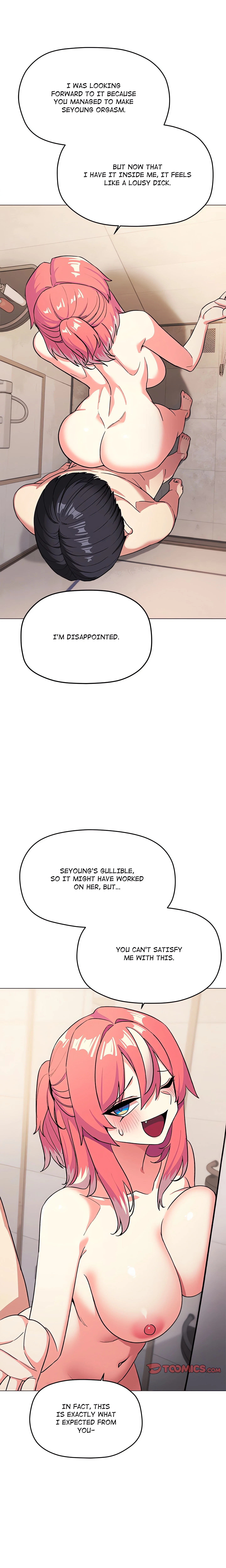 Someone Stop Her! Chapter 27 (Uncensored), page 5