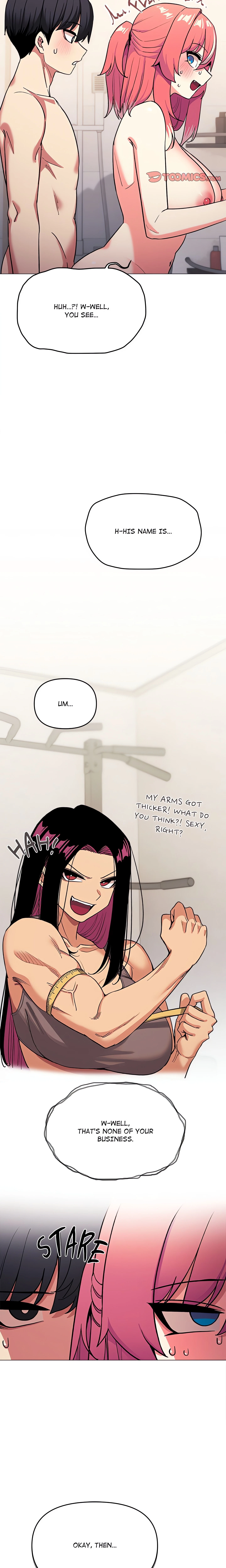 Someone Stop Her! Chapter 27 (Uncensored), page 8