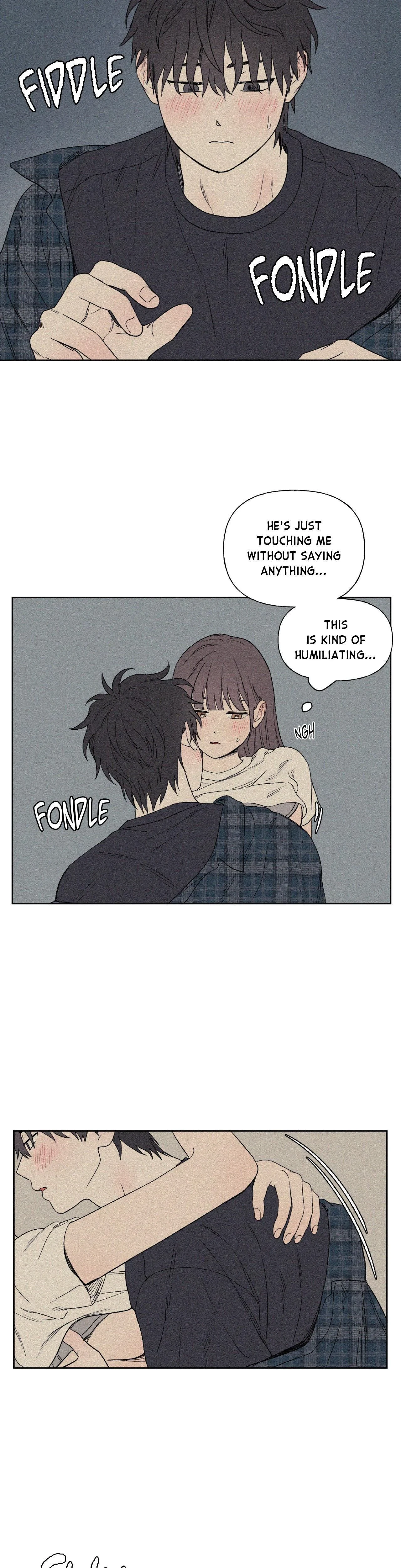 3XLOVE Chapter 6, page 12
