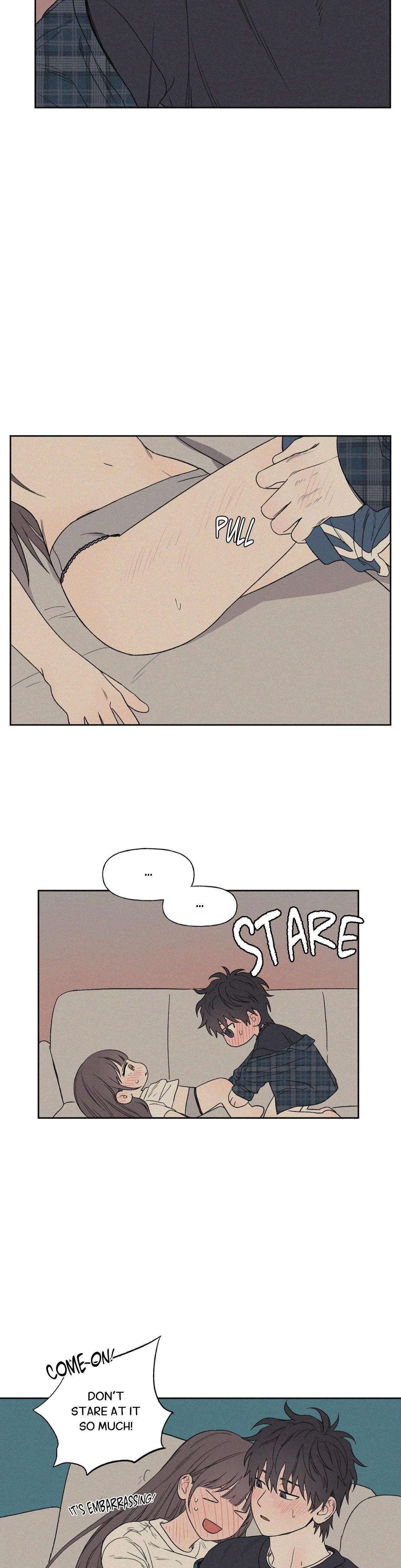 3XLOVE Chapter 6, page 14