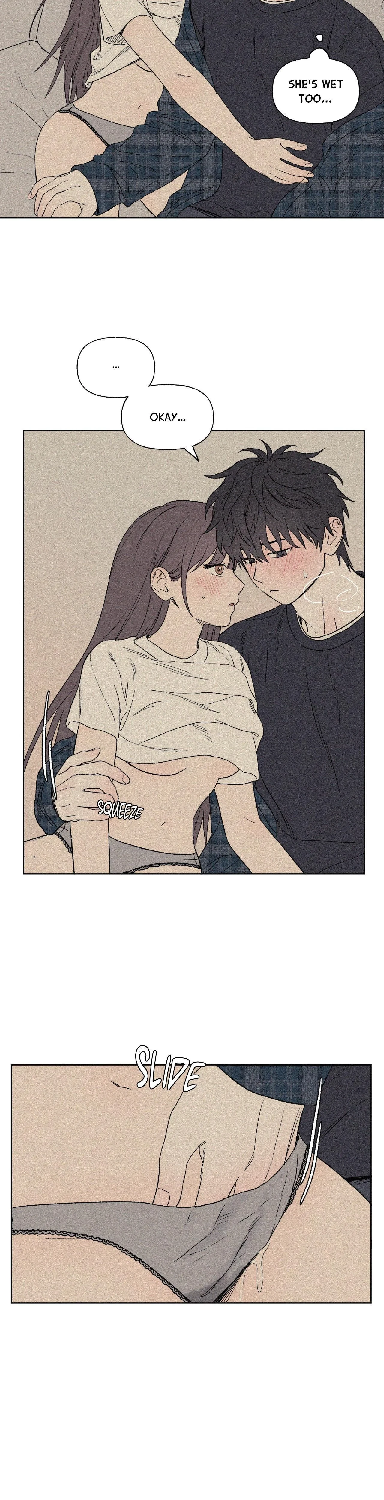 3XLOVE Chapter 6, page 15
