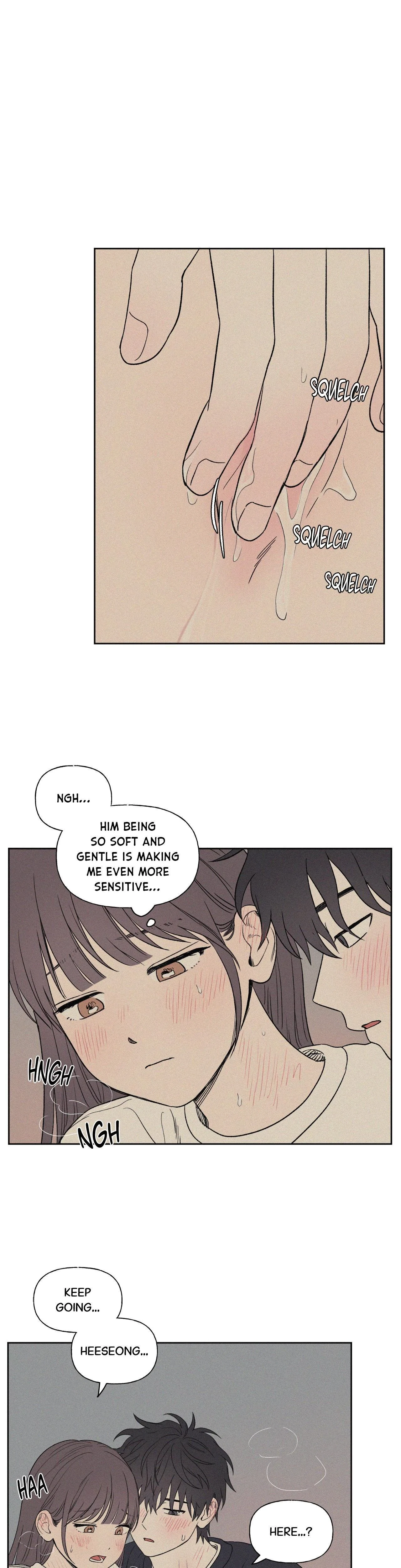 3XLOVE Chapter 6, page 17