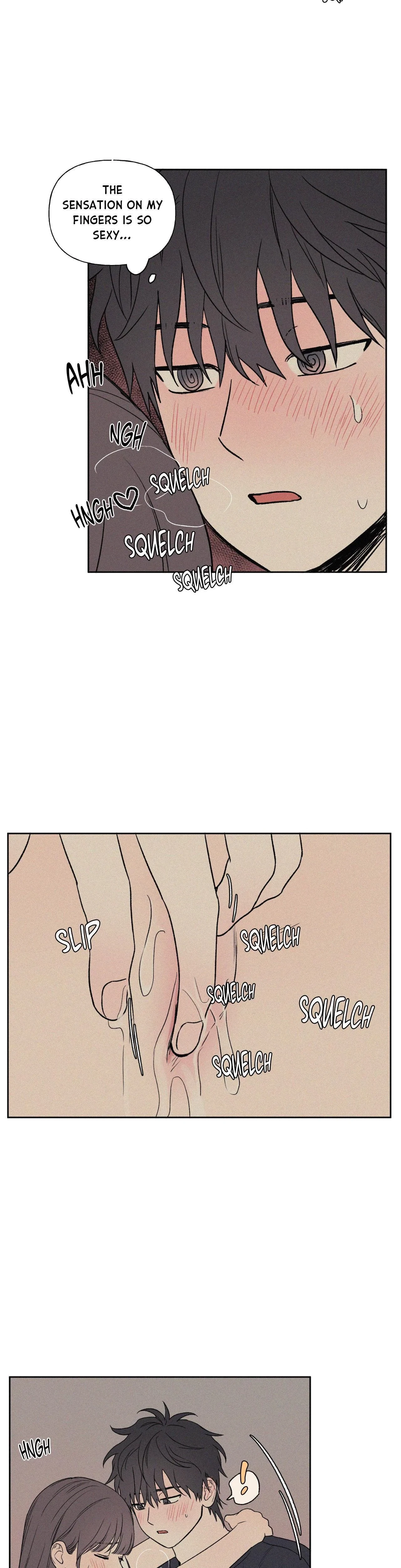 3XLOVE Chapter 6, page 19