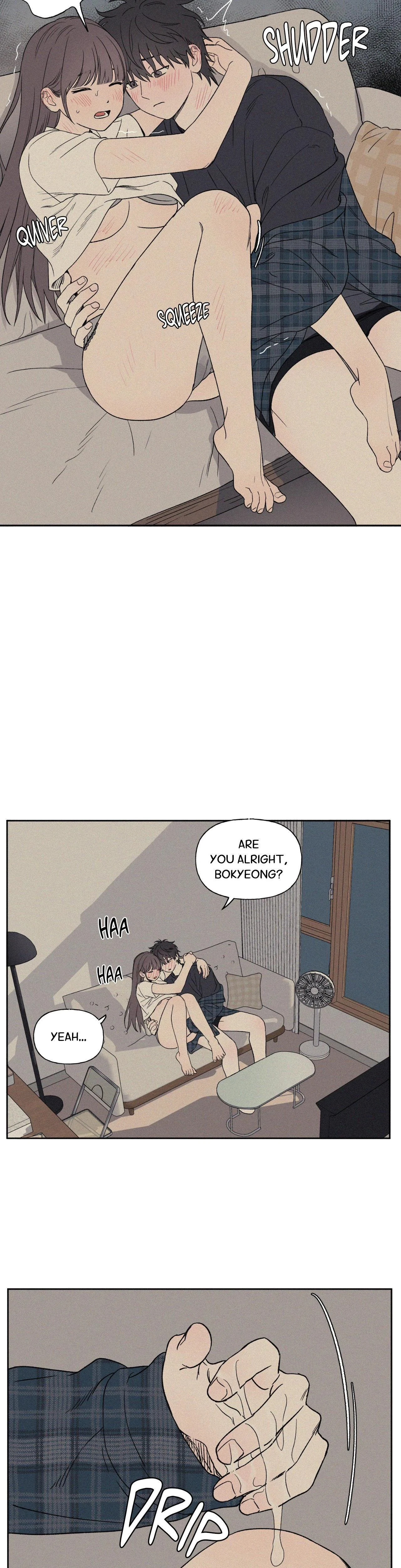 3XLOVE Chapter 6, page 21